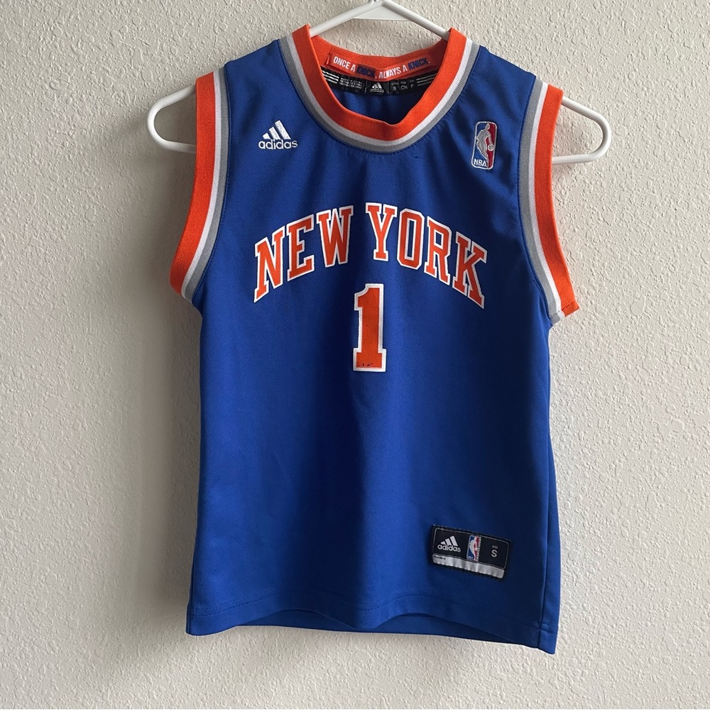 Adidas Amare Stoudemire youth small jersey